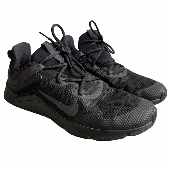 Nike Other - Nike Legend Essential Sneakers in BLACK